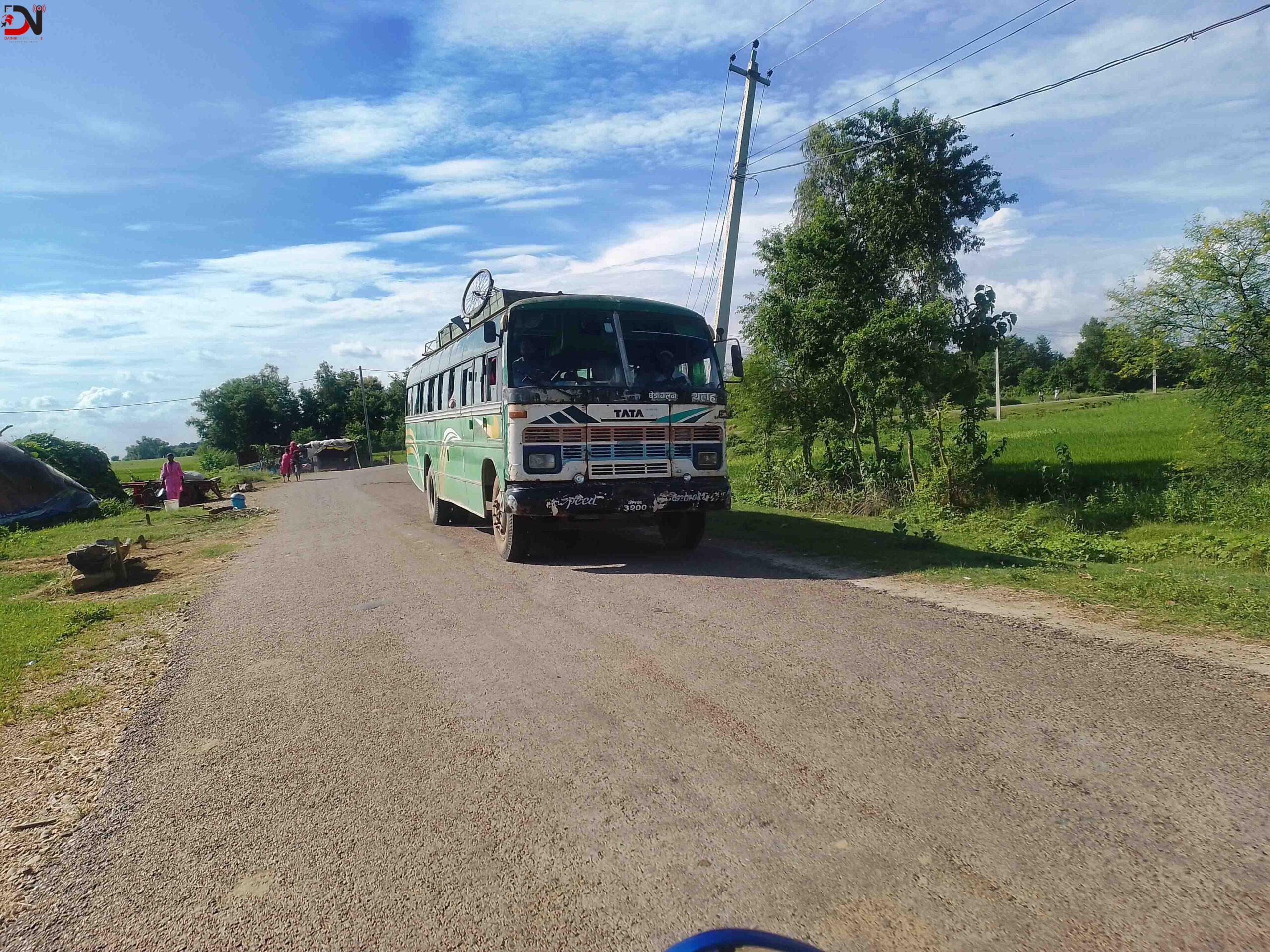 हुलाकी सडकले सुगम बन्यो नरैनापुर