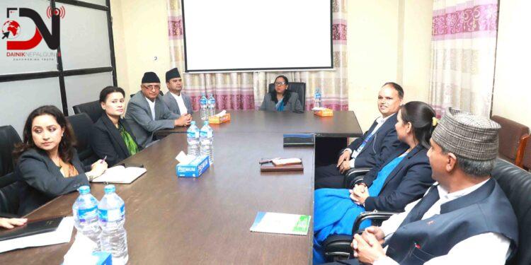 बेपत्ता आयोगले तीन वर्षमा पायो पदाधिकारी