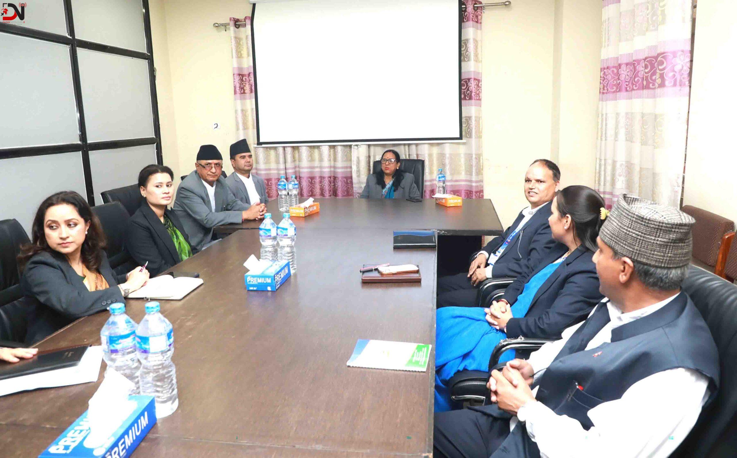 बेपत्ता आयोगले तीन वर्षमा पायो पदाधिकारी