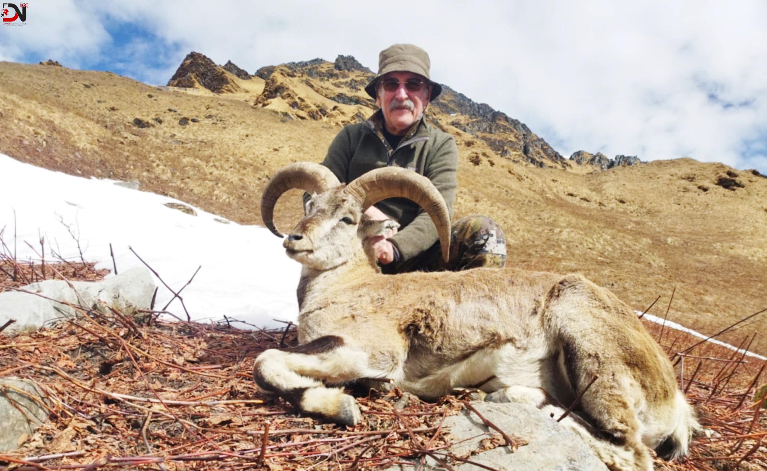 सकियो दोस्रो सिकारयामः ११ नाउर र सात झारलको सिकार