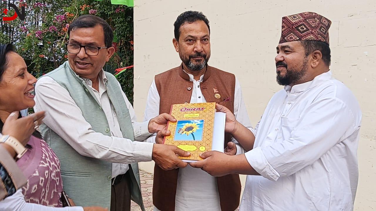 इत्तेहादमा हारुनको नेतृत्व