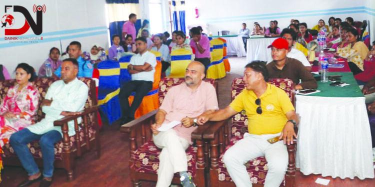 बासले बनायो पत्रकारको वृत्तचित्र ‘मेरो कथा’