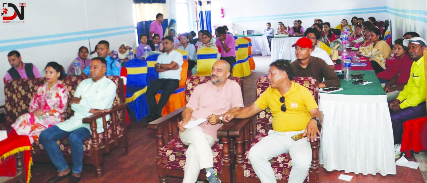 बासले बनायो पत्रकारको वृत्तचित्र ‘मेरो कथा’