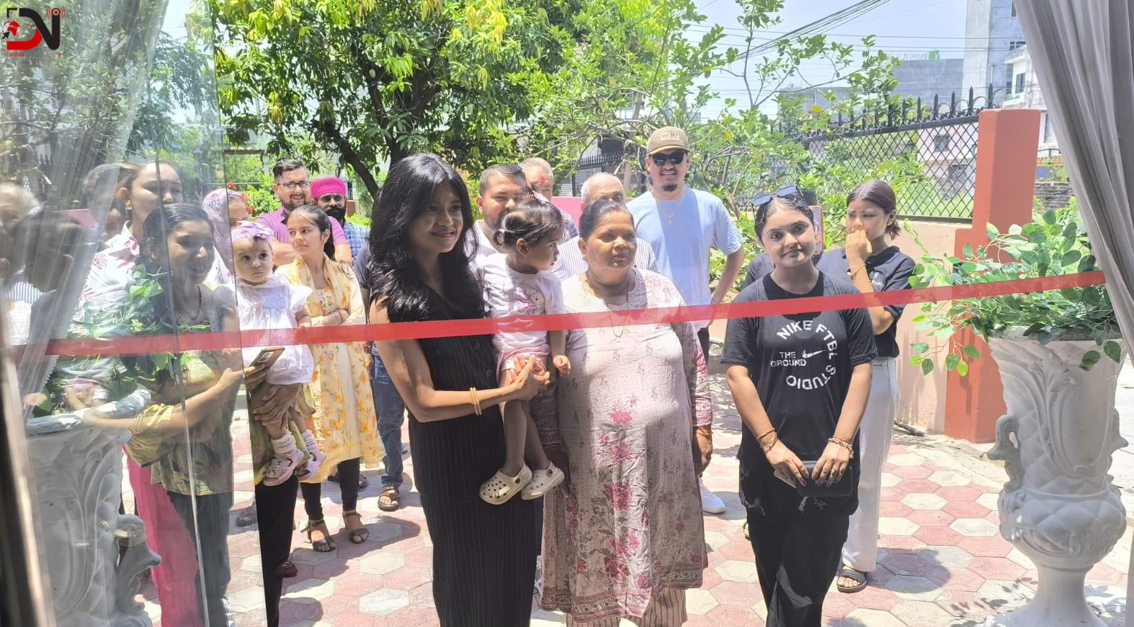 झण्डै करोड लागतमा ‘मेकअप स्टुडियो’