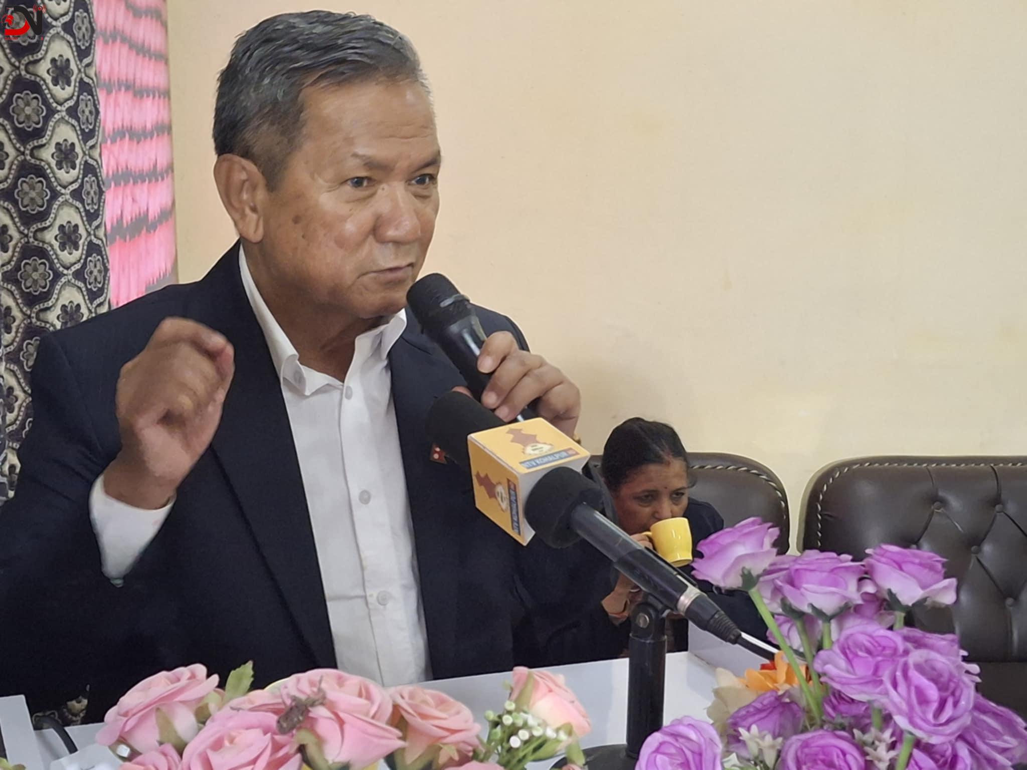 ‘सार्वजनिक सेवा प्रसारणको पहिलो प्राथमिकता देश र जनता’