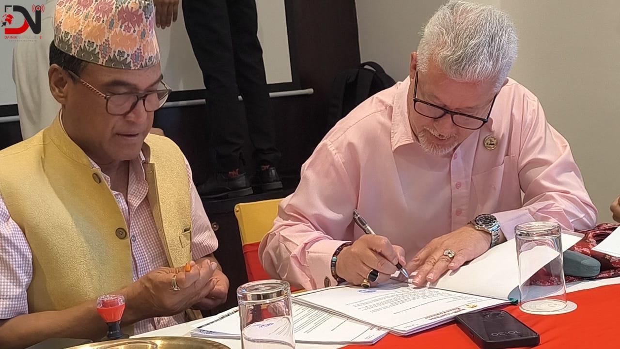 छेडागाड नगर अस्पताललाई तीन करोढबढीको उपकरण