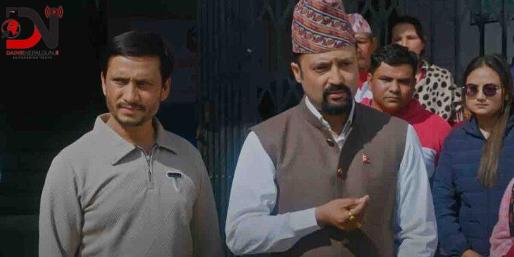 ‘स्टारडम’ को छायाभन्दा बाहिर ‘लभर ब्वाई’