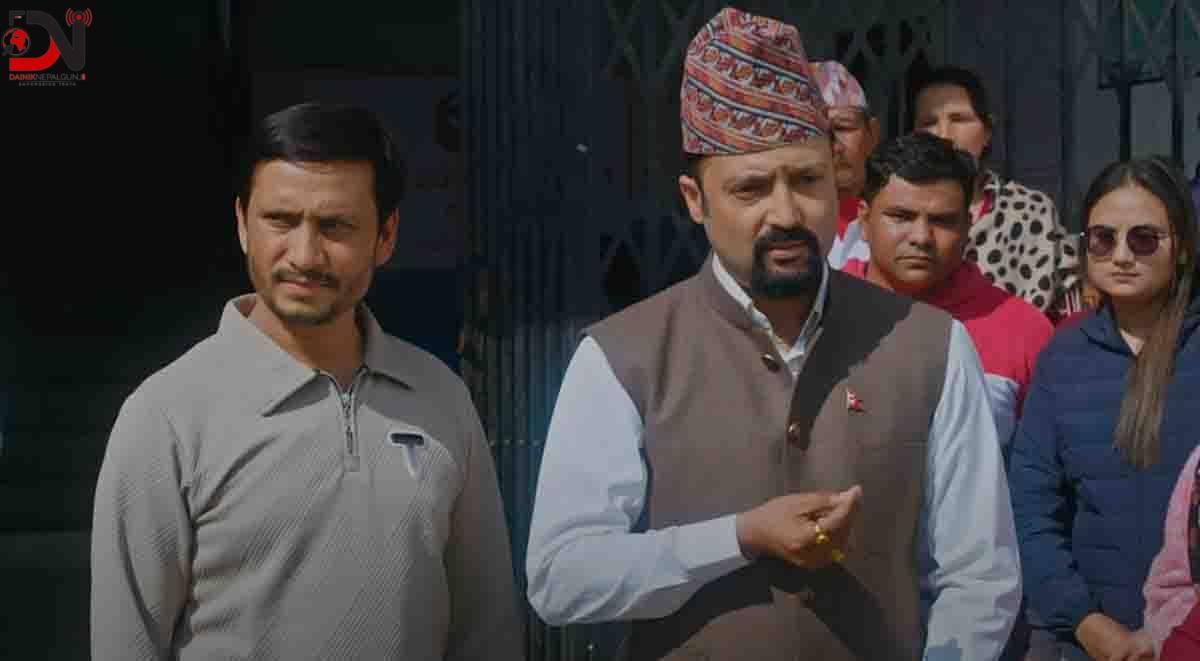 ‘स्टारडम’ को छायाभन्दा बाहिर ‘लभर ब्वाई’