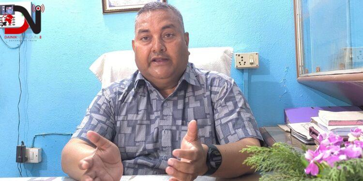 ऐनको अभावमा पाउनुपर्ने अधिकार नपाएको अवस्था छ