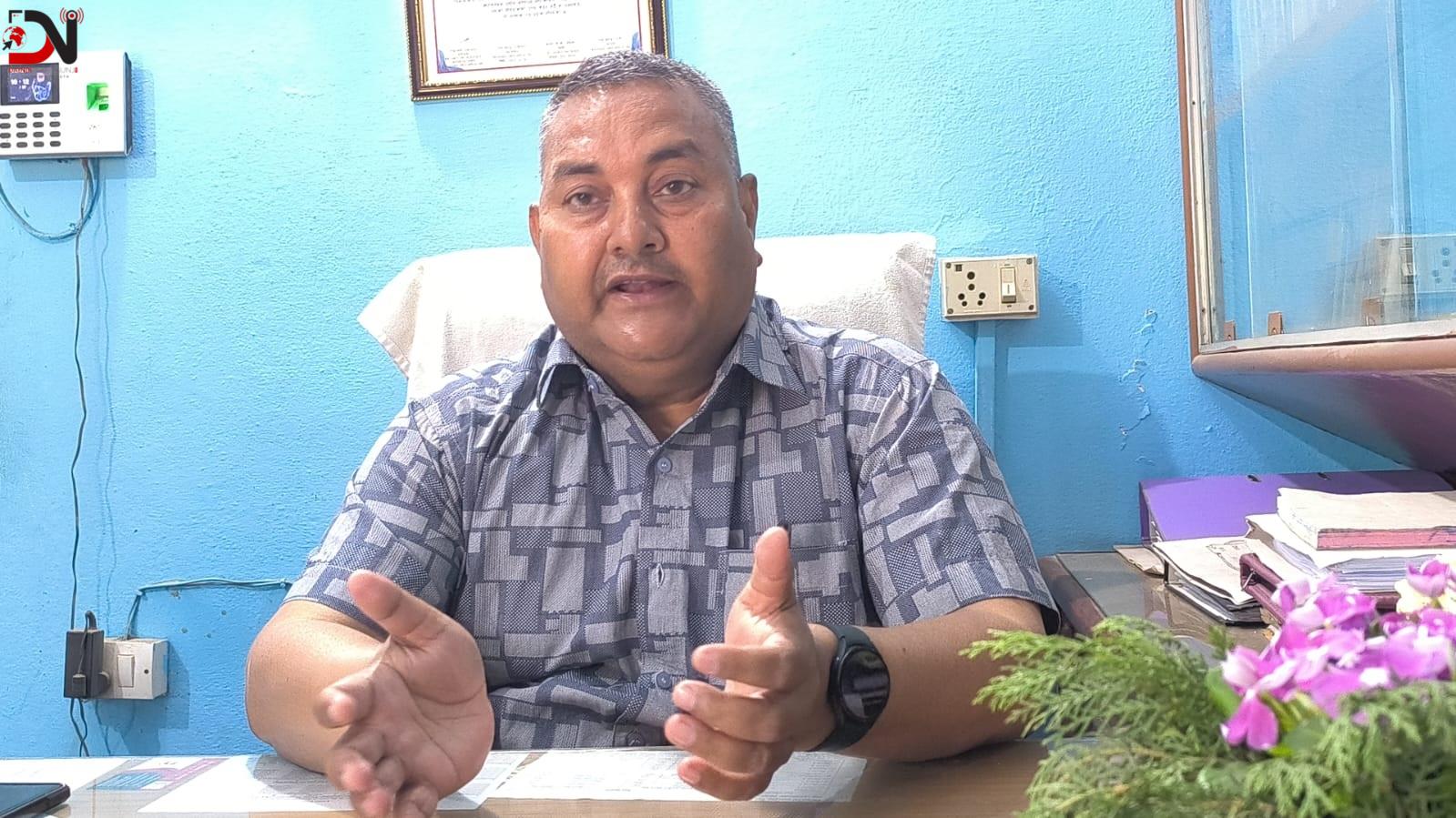 ऐनको अभावमा पाउनुपर्ने अधिकार नपाएको अवस्था छ