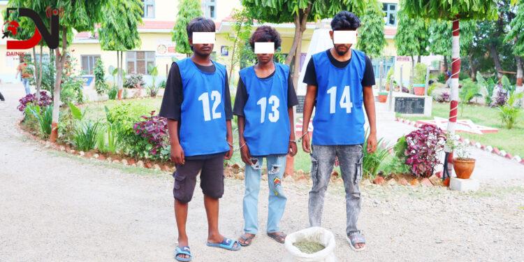 लागुऔषधको भयावह कारोबार : गाँजा जाँदै, आउँदै हेरोइन