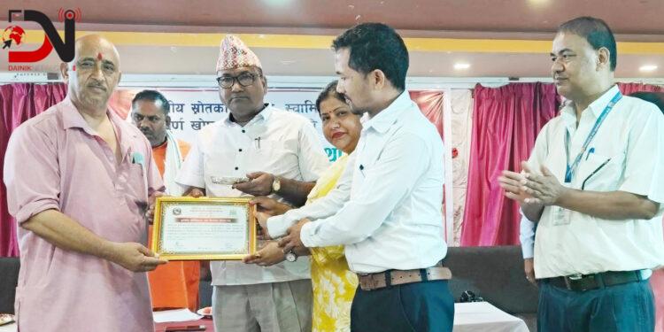 नेपालगञ्ज उपमहानगरपालिकालाई पूर्ण खोप सुनिश्चितता घोषणा