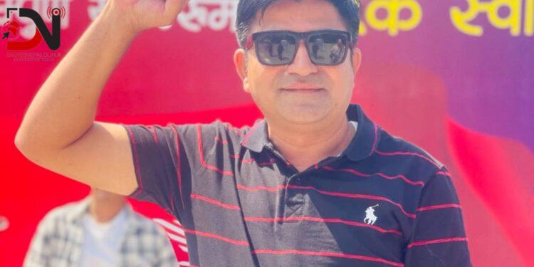 लुम्बिनी प्रदेशसभा सदस्य खत्रीको खण्डन