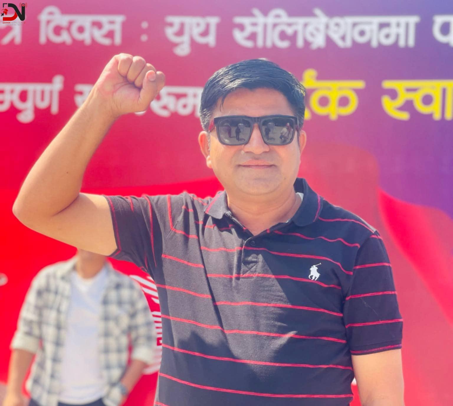 लुम्बिनी प्रदेशसभा सदस्य खत्रीको खण्डन