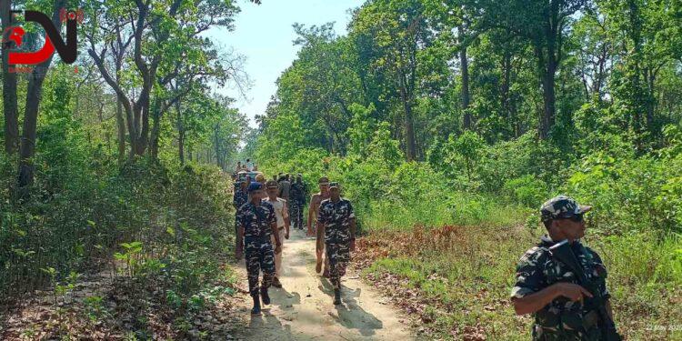 ‘सीमामा भारत सरकारको तर्फबाट हाइ अलर्ट’