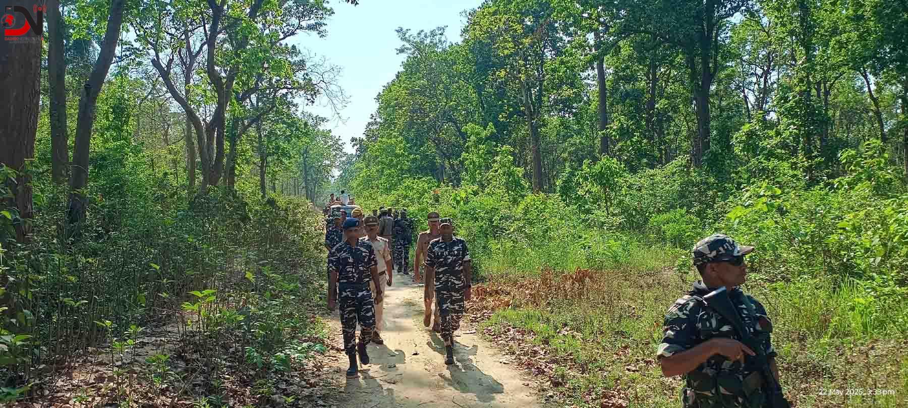 ‘सीमामा भारत सरकारको तर्फबाट हाइ अलर्ट’