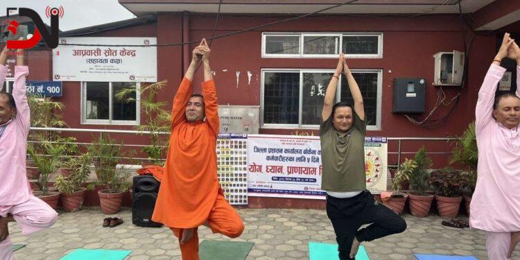 बाँकेमा २२ आगलागीका घटना