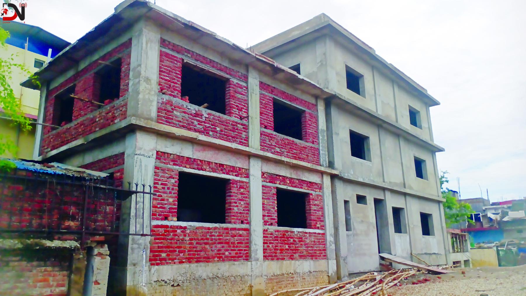 आयुर्वेद भवन अधुरै, सेवा प्रभावित