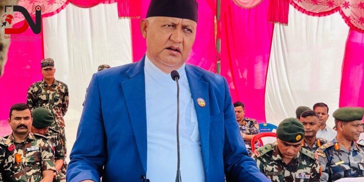 मनसुनजन्य विपद् पूर्वतयारीमा जुट्न मुख्यमन्त्री आचार्यको आह्वान