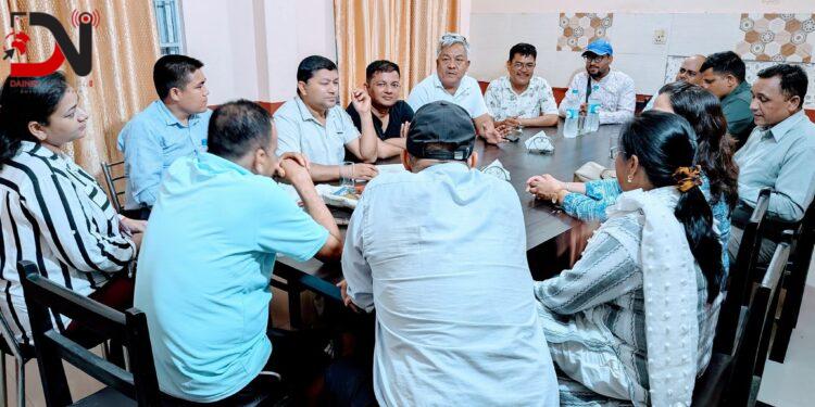 ‘ट्राभल मार्ट’ तयारी