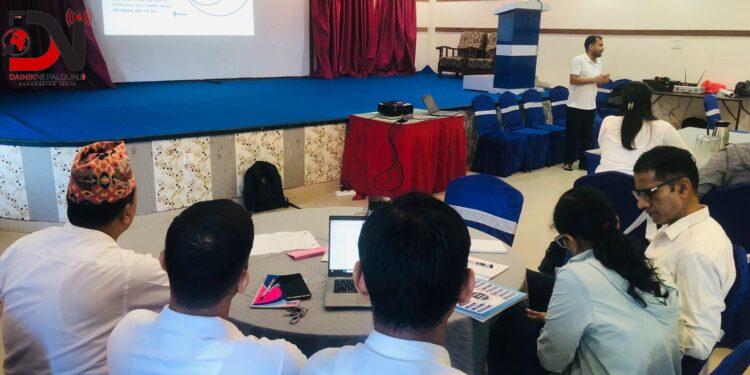 विपद पूर्व तयारी तथा प्रतिकार्य योजना अद्यावधिकका लागि क्षेत्रगत छलफल