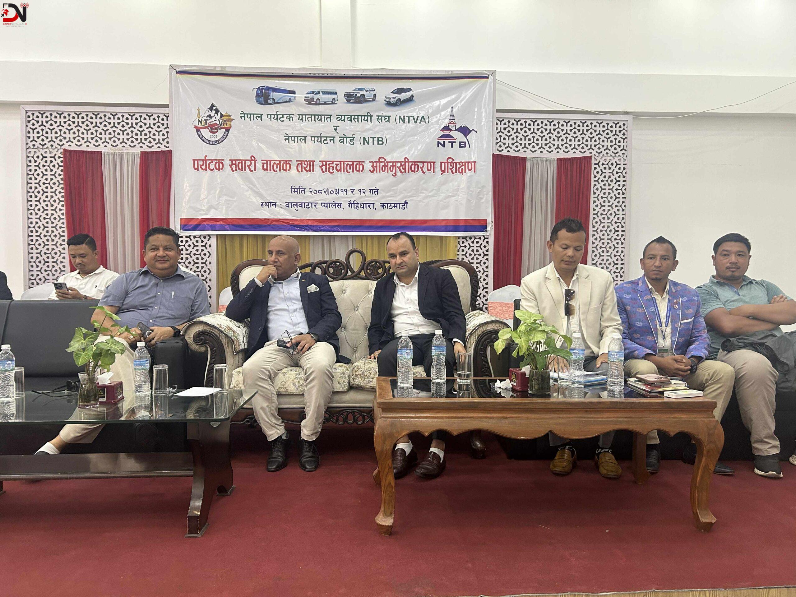 पर्यटन क्षेत्रमा लगानी बढ्यो, पर्यटक बढेननः सीइओ जोशी