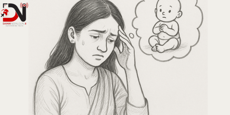 इच्छाअनुसार सन्तान जन्माउन किन अनिच्छुक ?
