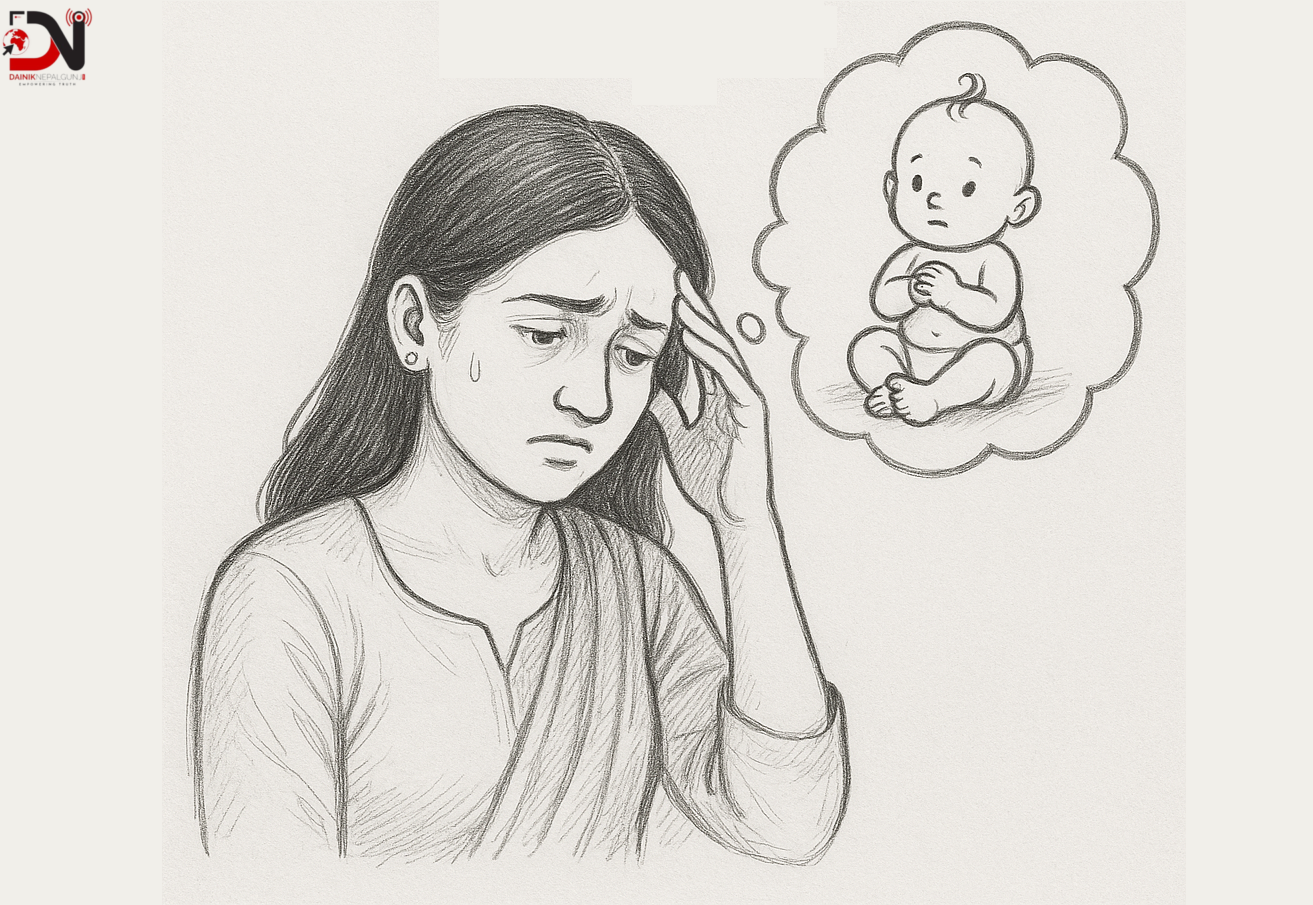 इच्छाअनुसार सन्तान जन्माउन किन अनिच्छुक ?