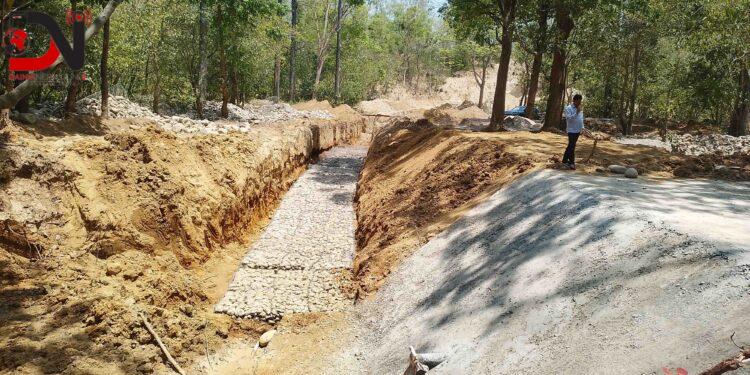 ‘बाढीले गाउँबस्ती डुवानमा पर्ने समस्या हट्यो’