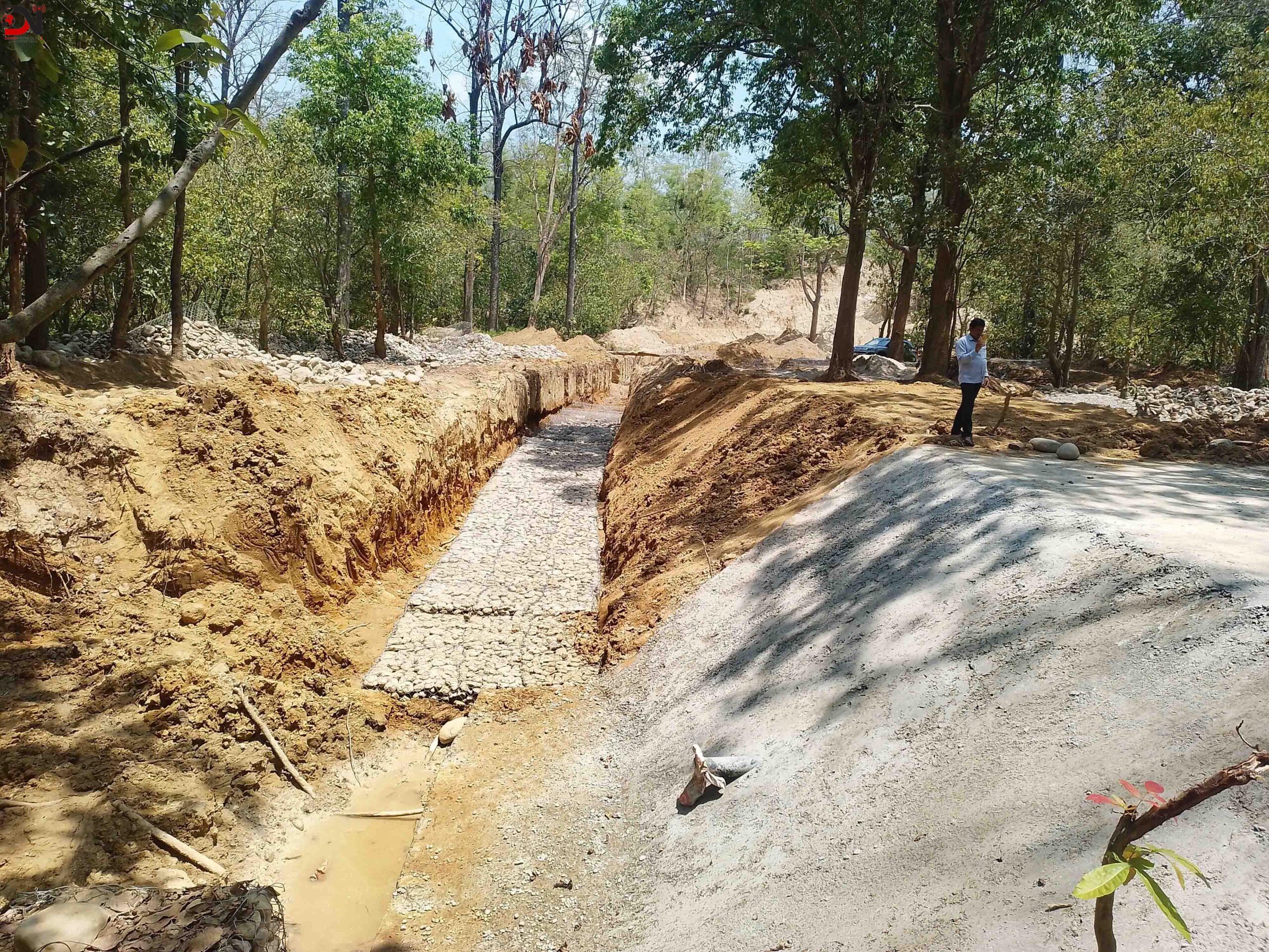 ‘बाढीले गाउँबस्ती डुवानमा पर्ने समस्या हट्यो’