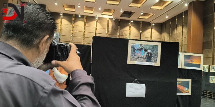 जाजरकोट भूकम्पको पीडामा आधारित तस्बिर ‘वर्ष फोटो’