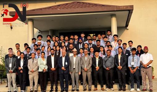 नेपालगन्जमा ‘डिजिटल नवप्रवर्तन रूपान्तरण २०२५’ सम्बन्धी अन्तर्राष्ट्रिय सम्मेलन