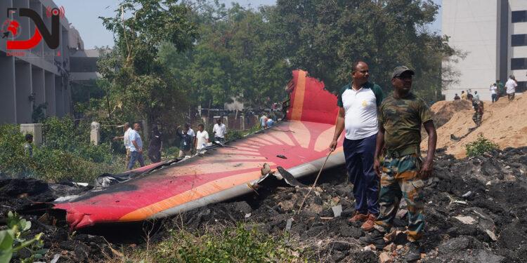 भारत विमान दुर्घटना :बिहीबार रातिसम्ममा प्राप्त जानकारी