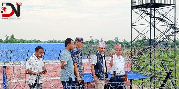 क्षमता भन्दा कैदीबन्दी राखिदा बसाईमा समस्या भएको थुनुवाको गुनासो