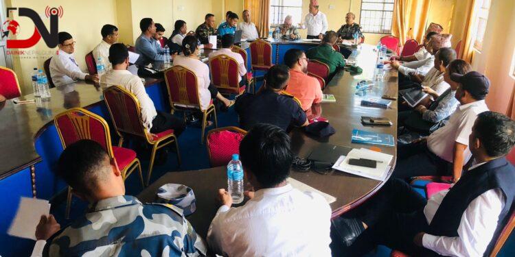 गर्मी, बाढी र लूको त्राससँग जुध्न प्रशासन अलर्ट