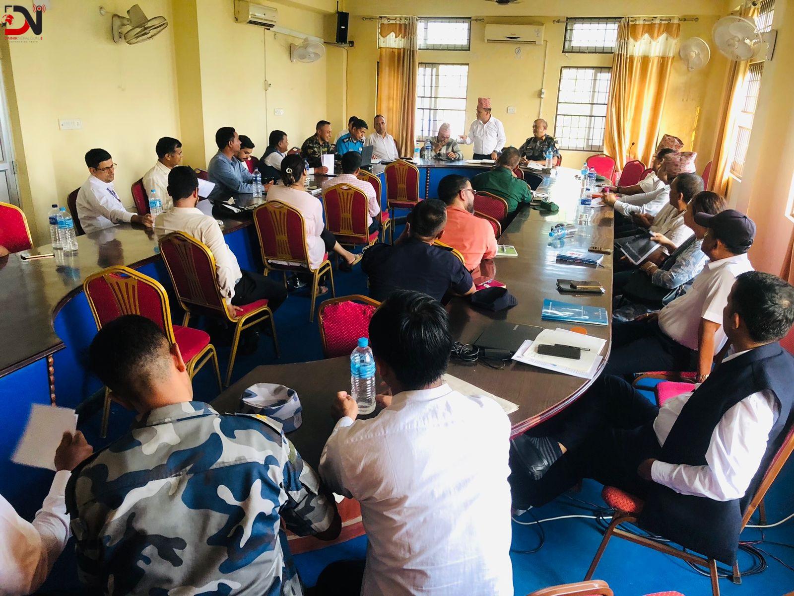 गर्मी, बाढी र लूको त्राससँग जुध्न प्रशासन अलर्ट