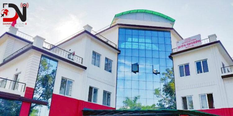 बाँके : दुई हजार बढी करदाता निलम्बित