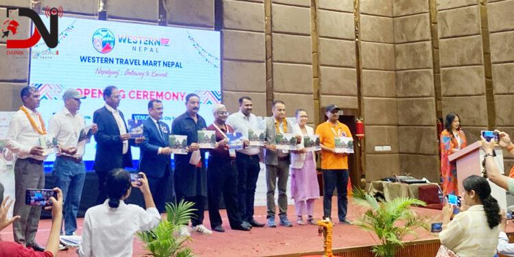 पर्यटन प्रवद्र्धनका लागि ‘वेष्टर्न ट्राभल मार्ट’ आयोजना