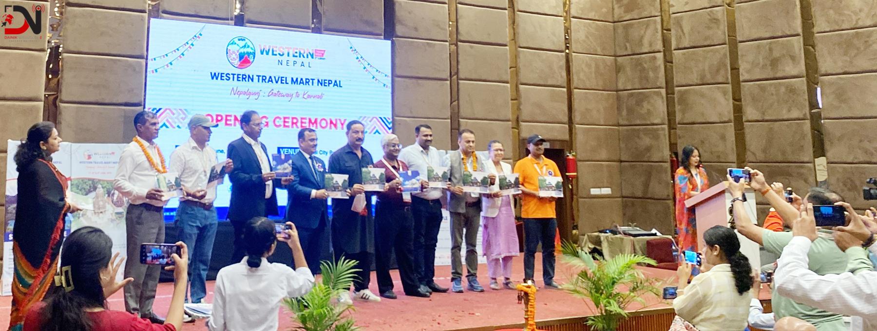 पर्यटन प्रवद्र्धनका लागि ‘वेष्टर्न ट्राभल मार्ट’ आयोजना