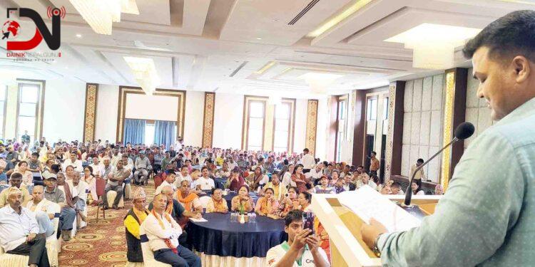 वडा नं. १८ ले ल्यायो १६ करोड बजेट