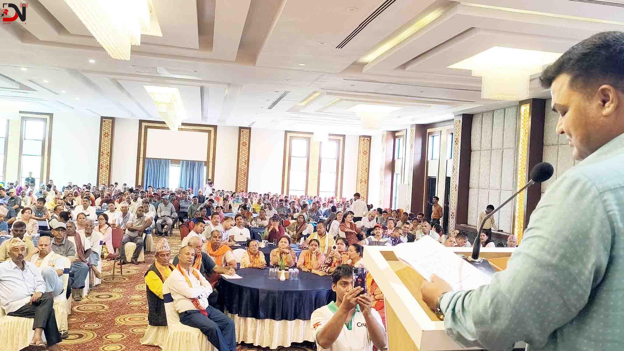 वडा नं. १८ ले ल्यायो १६ करोड बजेट