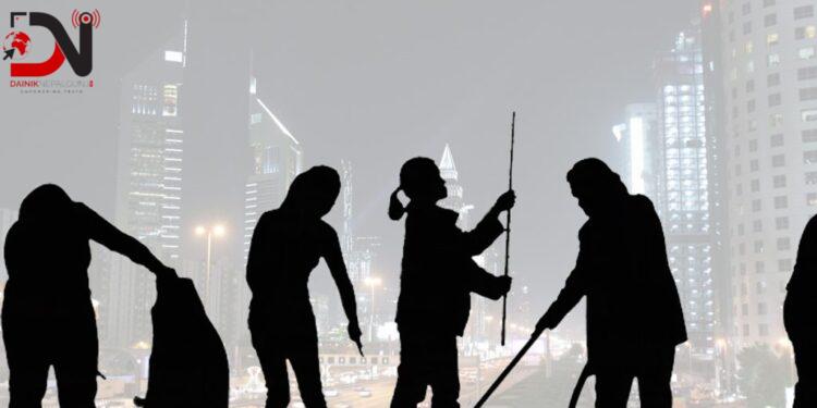 घरेलु श्रमिक अधिकारबाट वञ्चित