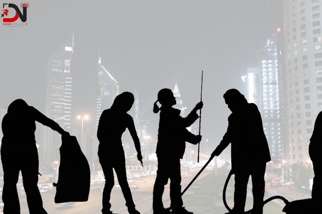 घरेलु श्रमिक अधिकारबाट वञ्चित