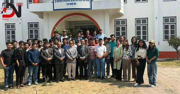 बाँकेमा लुम्बिनी प्राविधिक विश्वविद्यालय : सम्भावनाभित्रको सङ्घर्ष