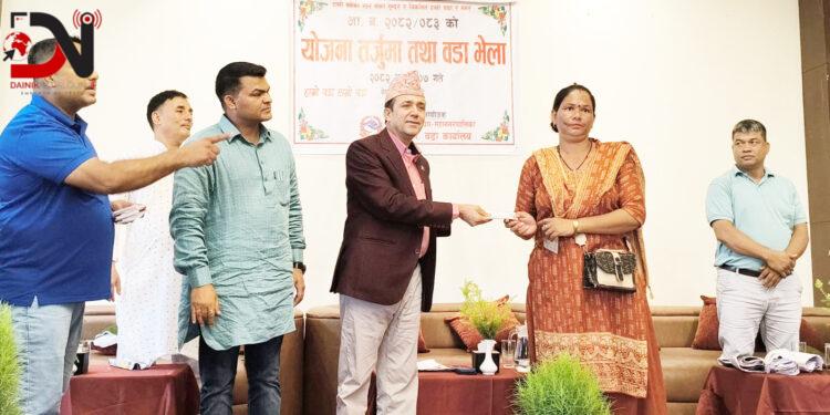 नेपालगन्जमा पहिलोपटक ‘एक्वापलुजा वाटर फेस्ट कार्निभल’ हुने