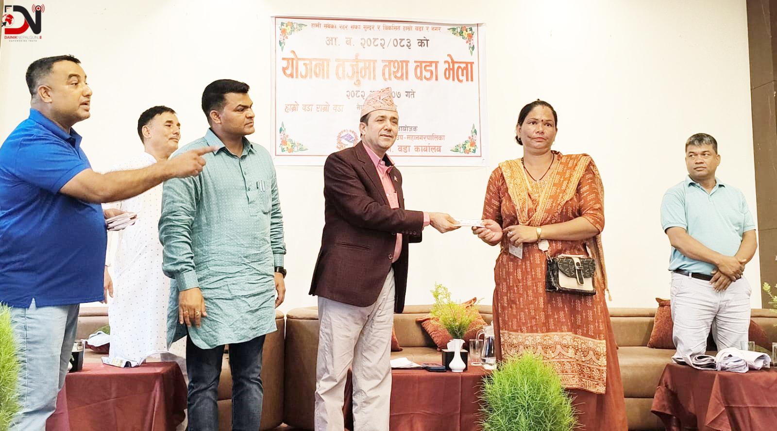 नेपालगन्जमा पहिलोपटक ‘एक्वापलुजा वाटर फेस्ट कार्निभल’ हुने