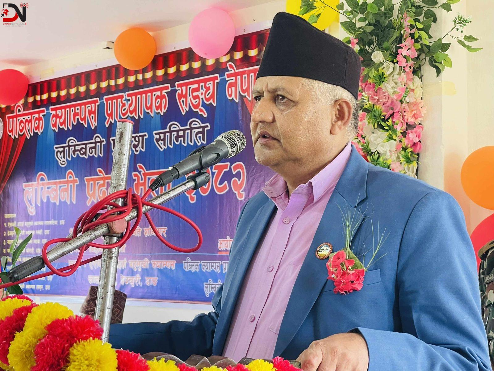 कानुन निर्माण र कार्यान्वयन पक्ष बलियो बनाउन जोड