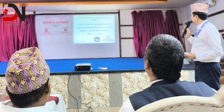 रोजगारीका लागि स्थानीय तहमा छलफल