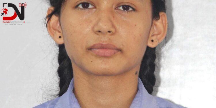 बाँकेमा ‘एसइइ टपर’ कोहलपुरकी सिर्जना