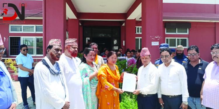 ‘विजनेश सीमापारी जाँदा व्यवसाय धराशयी’